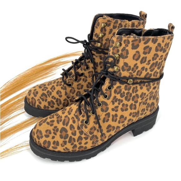 MIA MIKI Boot Combat Moto Style - Picture 2 of 8